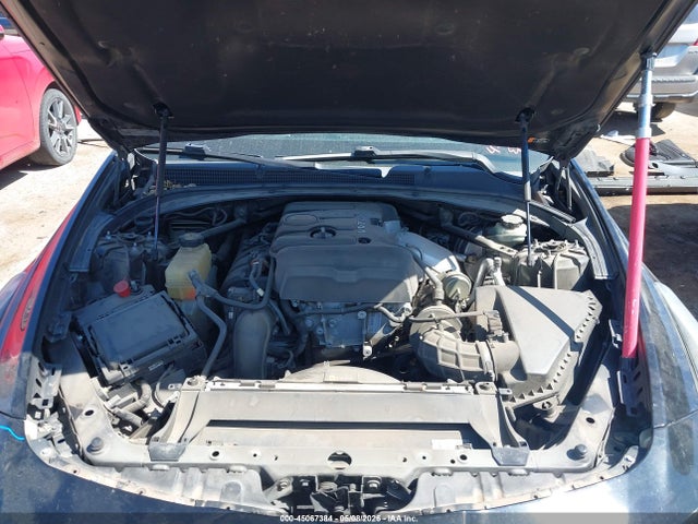 2019 Cadillac Cts Luxury მანქანა იყიდება აუქციონზე, vin: 1G6AR5SX0K0139195, აუქციონის ნომერი: 45067384