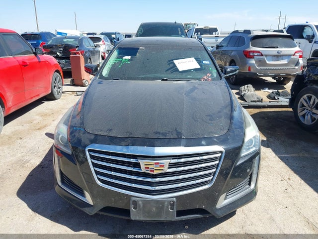 2019 Cadillac Cts Luxury მანქანა იყიდება აუქციონზე, vin: 1G6AR5SX0K0139195, აუქციონის ნომერი: 45067384