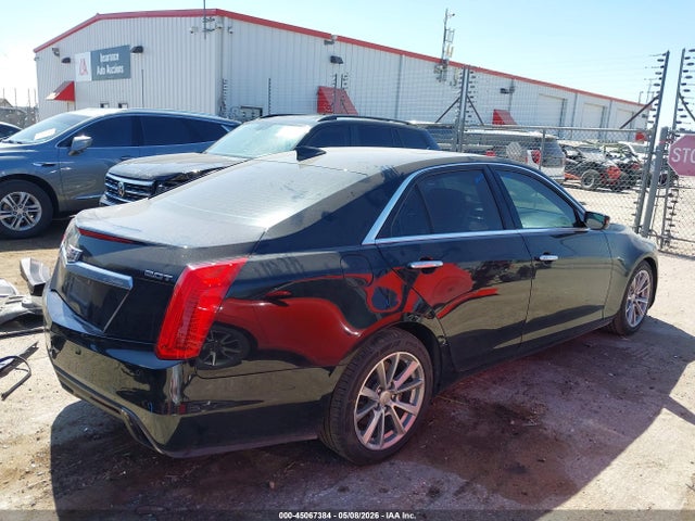 2019 Cadillac Cts Luxury მანქანა იყიდება აუქციონზე, vin: 1G6AR5SX0K0139195, აუქციონის ნომერი: 45067384