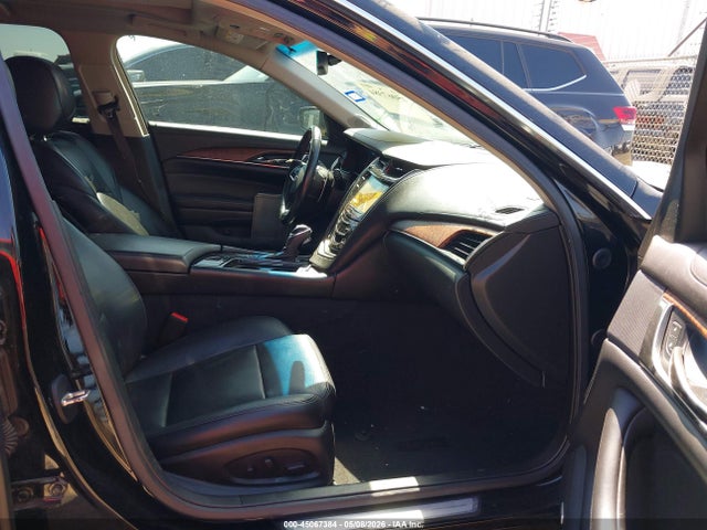2019 Cadillac Cts Luxury მანქანა იყიდება აუქციონზე, vin: 1G6AR5SX0K0139195, აუქციონის ნომერი: 45067384