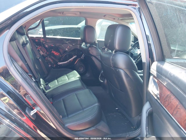 2019 Cadillac Cts Luxury მანქანა იყიდება აუქციონზე, vin: 1G6AR5SX0K0139195, აუქციონის ნომერი: 45067384