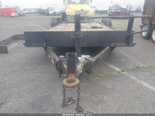 Big Tex Trailer Co Inc Unknown 2020 16VEX2221L4042108 Image 10