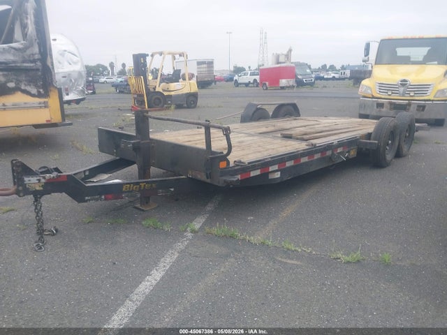 Big Tex Trailer Co Inc Unknown 2020 16VEX2221L4042108 Image 2