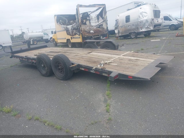 Big Tex Trailer Co Inc Unknown 2020 16VEX2221L4042108 Image 3
