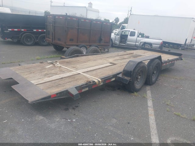 Big Tex Trailer Co Inc Unknown 2020 16VEX2221L4042108 Image 4