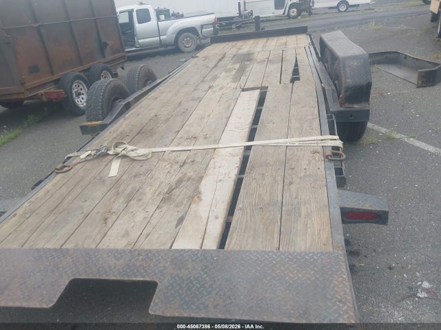 Big Tex Trailer Co Inc Unknown 2020 16VEX2221L4042108 Image 5