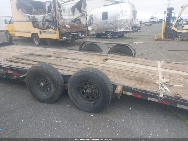 Big Tex Trailer Co Inc Unknown 2020 16VEX2221L4042108 Image 6