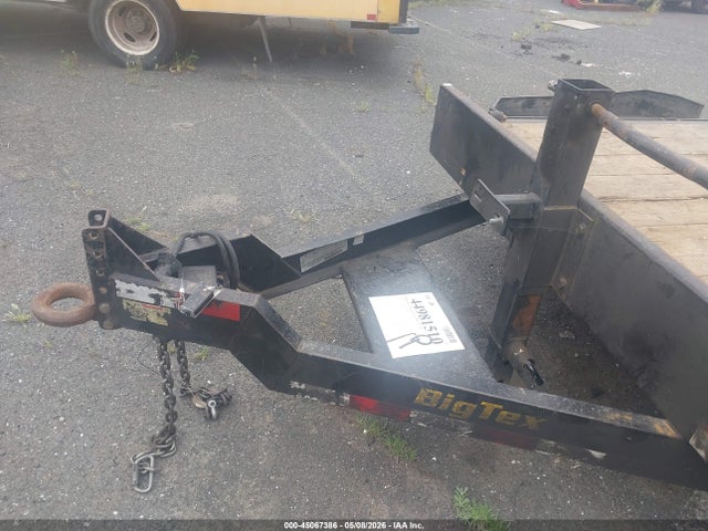 Big Tex Trailer Co Inc Unknown 2020 16VEX2221L4042108 Image 7