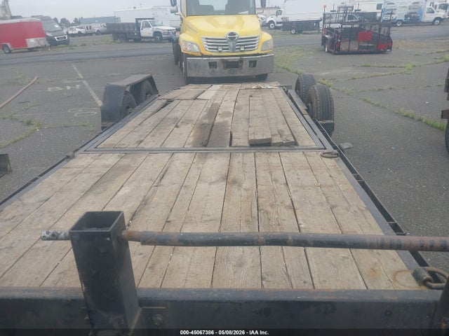 Big Tex Trailer Co Inc Unknown 2020 16VEX2221L4042108 Image 8