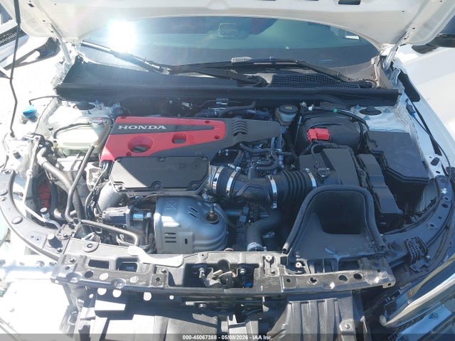 Honda CIVIC TYPE R 2025 JHMFL5G49SX005858 Image 10