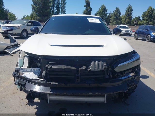 Honda CIVIC TYPE R 2025 JHMFL5G49SX005858 Image 12