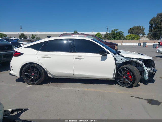 Honda CIVIC TYPE R 2025 JHMFL5G49SX005858 Image 13