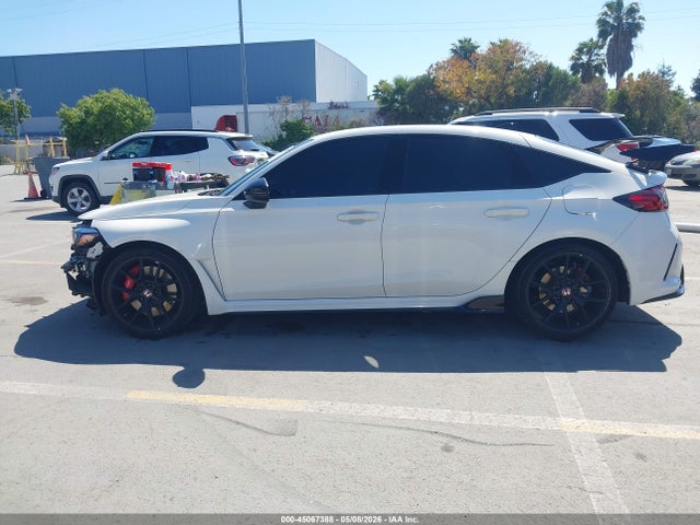 Honda CIVIC TYPE R 2025 JHMFL5G49SX005858 Image 14
