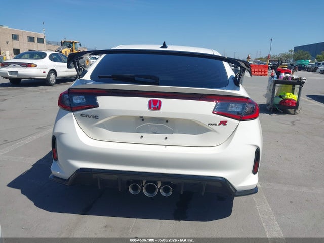 Honda CIVIC TYPE R 2025 JHMFL5G49SX005858 Image 16