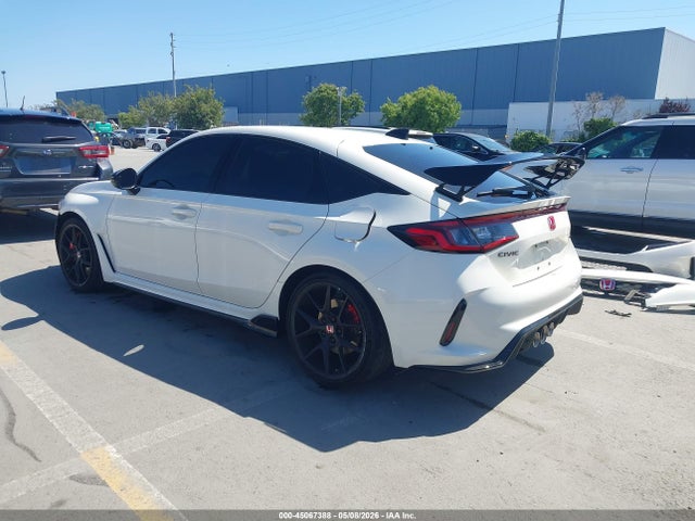 Honda CIVIC TYPE R 2025 JHMFL5G49SX005858 Image 3