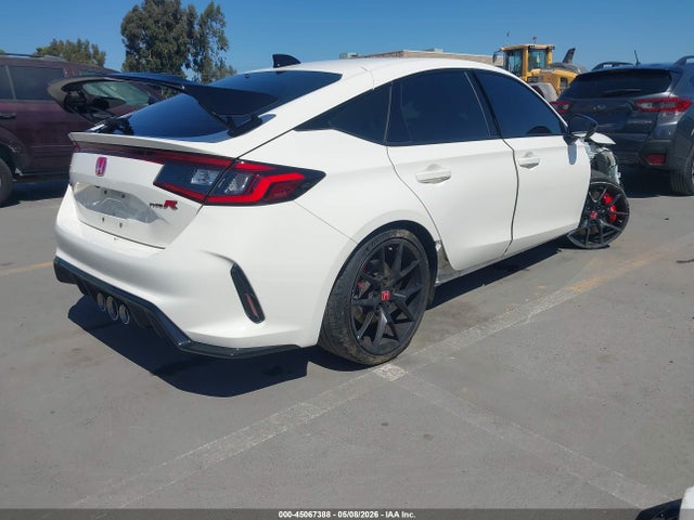 Honda CIVIC TYPE R 2025 JHMFL5G49SX005858 Image 4