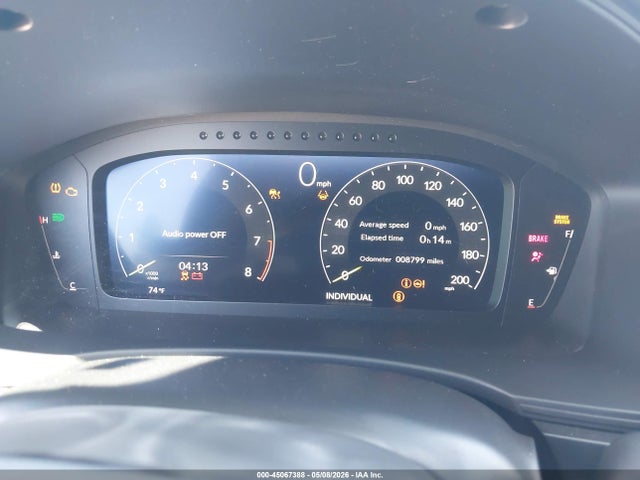 Honda CIVIC TYPE R 2025 JHMFL5G49SX005858 Image 7
