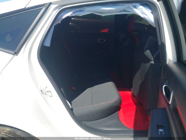 Honda CIVIC TYPE R 2025 JHMFL5G49SX005858 Image 8