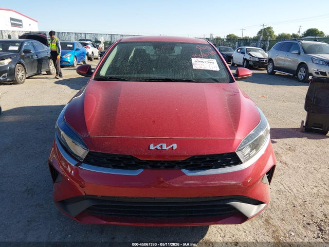 Aukcja sprzedaży 2024 Kia Forte Lxs, vin: 3KPF24AD8RE712516, numer aukcji: 45067390