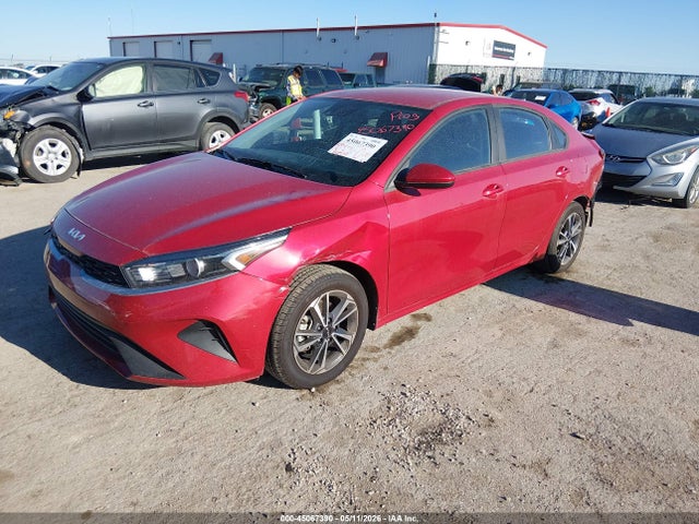 Aukcja sprzedaży 2024 Kia Forte Lxs, vin: 3KPF24AD8RE712516, numer aukcji: 45067390