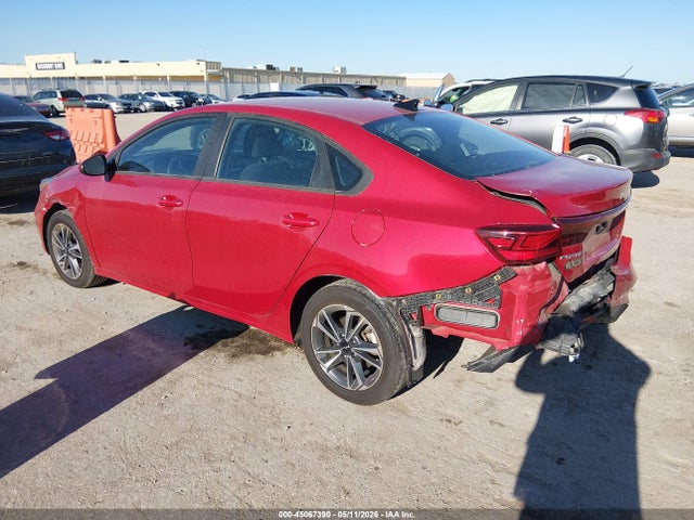 Aukcja sprzedaży 2024 Kia Forte Lxs, vin: 3KPF24AD8RE712516, numer aukcji: 45067390