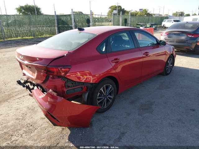 Aukcja sprzedaży 2024 Kia Forte Lxs, vin: 3KPF24AD8RE712516, numer aukcji: 45067390