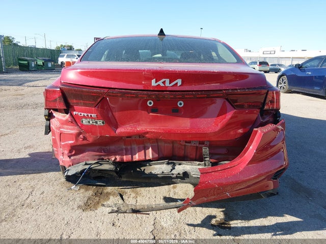 Aukcja sprzedaży 2024 Kia Forte Lxs, vin: 3KPF24AD8RE712516, numer aukcji: 45067390