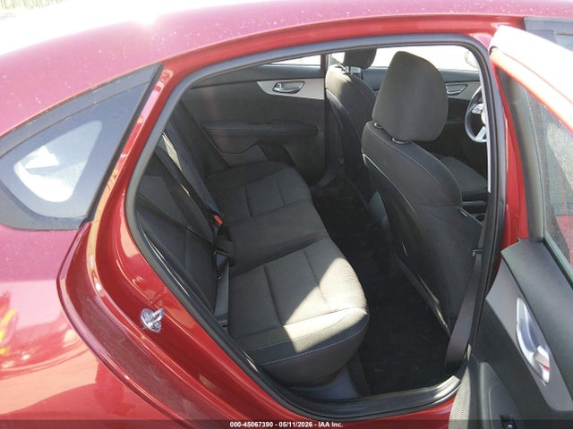 Aukcja sprzedaży 2024 Kia Forte Lxs, vin: 3KPF24AD8RE712516, numer aukcji: 45067390