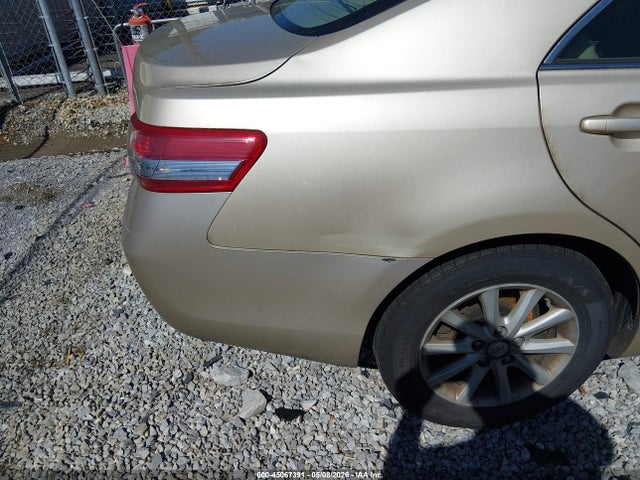 2010 Toyota Camry Xle მანქანა იყიდება აუქციონზე, vin: 4T4BF3EK5AR023367, აუქციონის ნომერი: 45067391