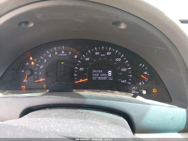 2010 Toyota Camry Xle მანქანა იყიდება აუქციონზე, vin: 4T4BF3EK5AR023367, აუქციონის ნომერი: 45067391