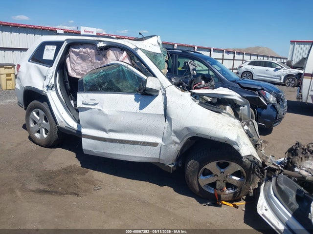 2013 Jeep Grand Cherokee Laredo მანქანა იყიდება აუქციონზე, vin: 1C4RJFAG4DC514053, აუქციონის ნომერი: 45067392