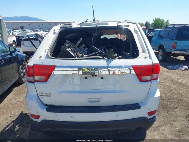 Продаж на аукціоні авто 2013 Jeep Grand Cherokee Laredo, vin: 1C4RJFAG4DC514053, номер лоту: 45067392