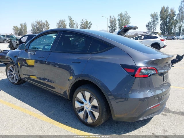 Продаж на аукціоні авто 2023 Tesla Model Y Awd/long Range Dual Motor All-wheel Drive, vin: 7SAYGDEE3PA204524, номер лоту: 45067394