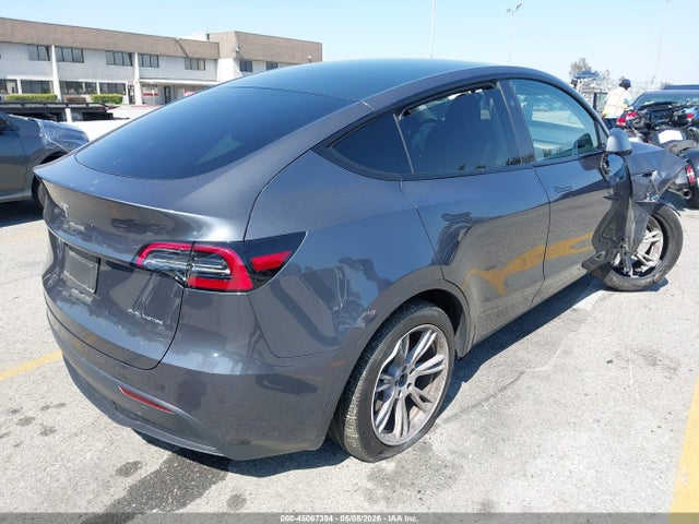 Продаж на аукціоні авто 2023 Tesla Model Y Awd/long Range Dual Motor All-wheel Drive, vin: 7SAYGDEE3PA204524, номер лоту: 45067394