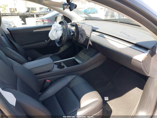 Продаж на аукціоні авто 2023 Tesla Model Y Awd/long Range Dual Motor All-wheel Drive, vin: 7SAYGDEE3PA204524, номер лоту: 45067394
