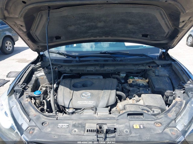 45067395 :رقم المزاد ، JM3KE4DY8G0891609 vin ، 2016 Mazda Cx-5 Grand Touring مزاد بيع
