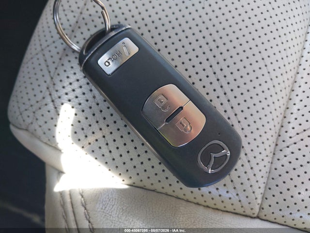 45067395 :رقم المزاد ، JM3KE4DY8G0891609 vin ، 2016 Mazda Cx-5 Grand Touring مزاد بيع