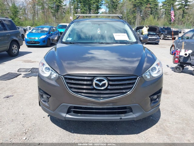 45067395 :رقم المزاد ، JM3KE4DY8G0891609 vin ، 2016 Mazda Cx-5 Grand Touring مزاد بيع