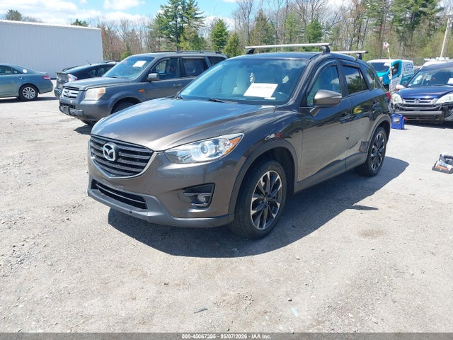 45067395 :رقم المزاد ، JM3KE4DY8G0891609 vin ، 2016 Mazda Cx-5 Grand Touring مزاد بيع