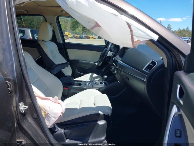 45067395 :رقم المزاد ، JM3KE4DY8G0891609 vin ، 2016 Mazda Cx-5 Grand Touring مزاد بيع
