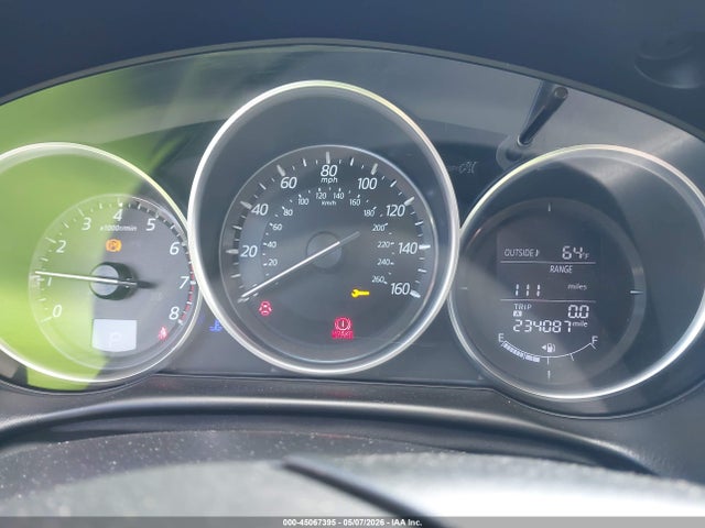 45067395 :رقم المزاد ، JM3KE4DY8G0891609 vin ، 2016 Mazda Cx-5 Grand Touring مزاد بيع
