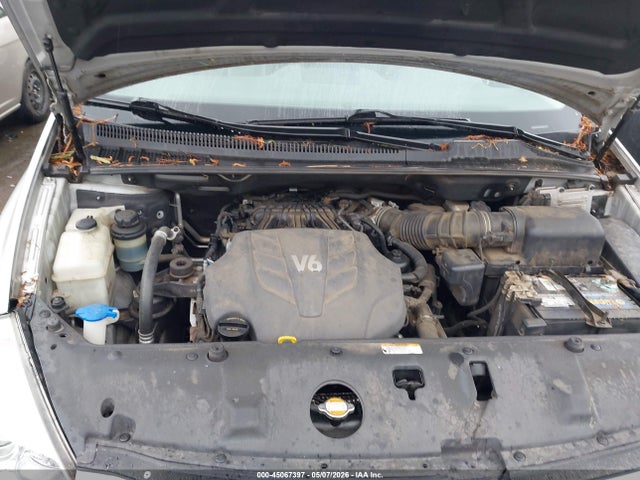 45067397 :رقم المزاد ، KNDMH4C76B6382495 vin ، 2011 Kia Sedona Ex مزاد بيع