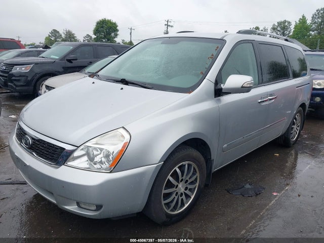 45067397 :رقم المزاد ، KNDMH4C76B6382495 vin ، 2011 Kia Sedona Ex مزاد بيع