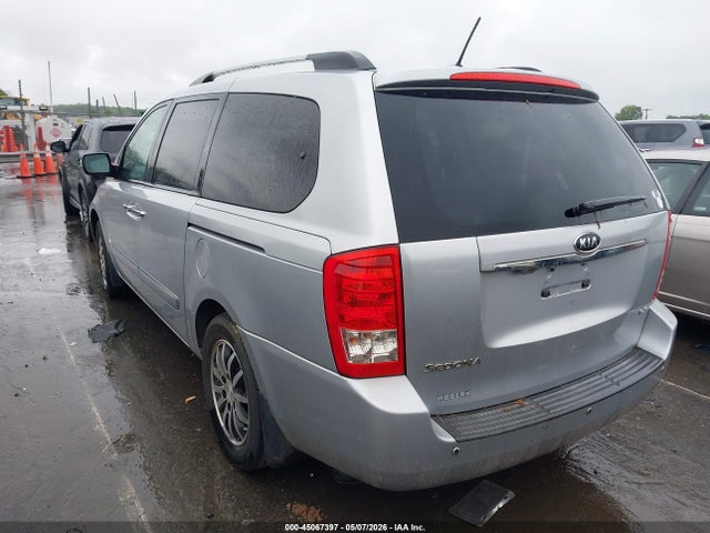 45067397 :رقم المزاد ، KNDMH4C76B6382495 vin ، 2011 Kia Sedona Ex مزاد بيع
