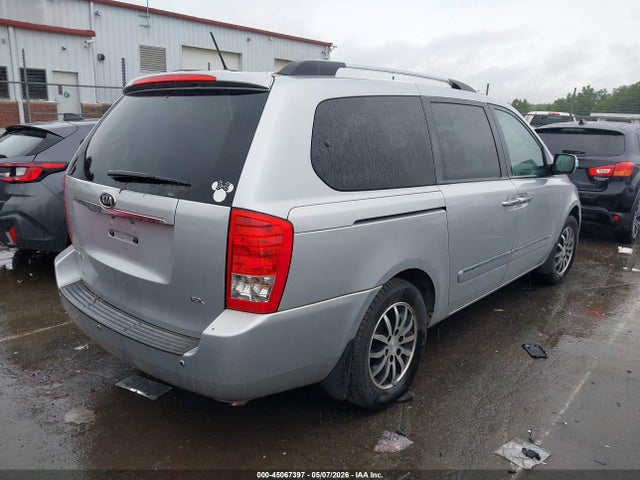 45067397 :رقم المزاد ، KNDMH4C76B6382495 vin ، 2011 Kia Sedona Ex مزاد بيع