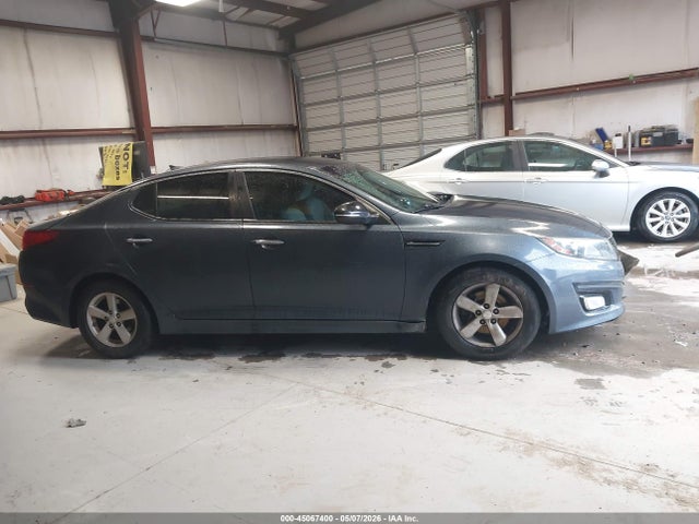 Aukcja sprzedaży 2015 Kia Optima Lx, vin: KNAGM4A76F5535266, numer aukcji: 45067400