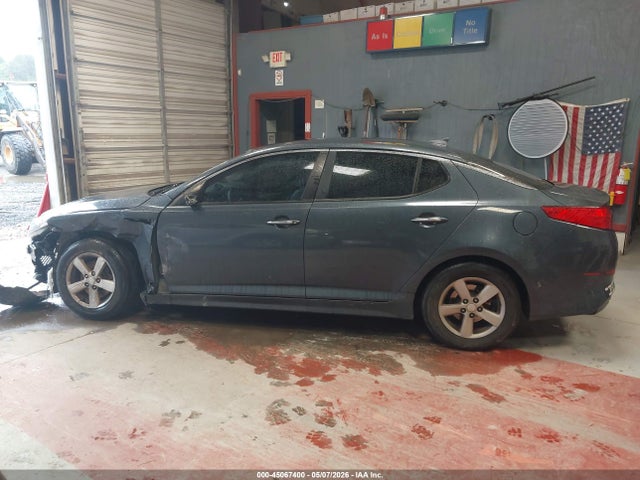 Aukcja sprzedaży 2015 Kia Optima Lx, vin: KNAGM4A76F5535266, numer aukcji: 45067400
