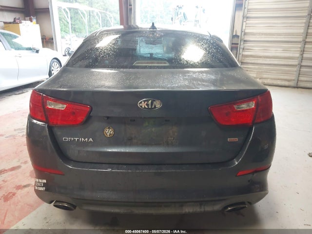Aukcja sprzedaży 2015 Kia Optima Lx, vin: KNAGM4A76F5535266, numer aukcji: 45067400