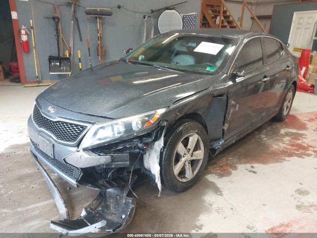 Aukcja sprzedaży 2015 Kia Optima Lx, vin: KNAGM4A76F5535266, numer aukcji: 45067400