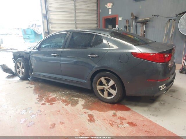 Aukcja sprzedaży 2015 Kia Optima Lx, vin: KNAGM4A76F5535266, numer aukcji: 45067400